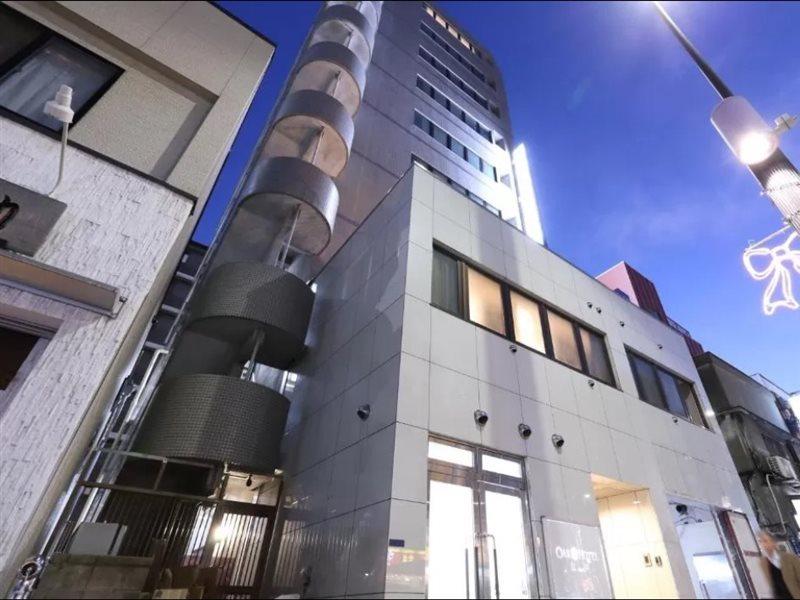 Oak Hotel Tóquio Exterior foto